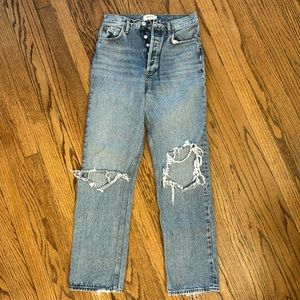 Agolde 90s pinch size 26